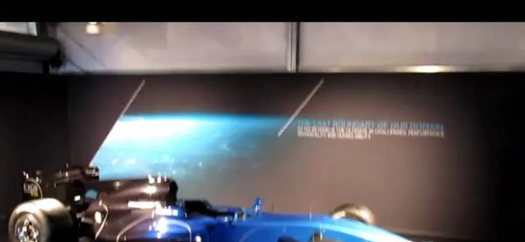 Video Lotus Exos 125 R