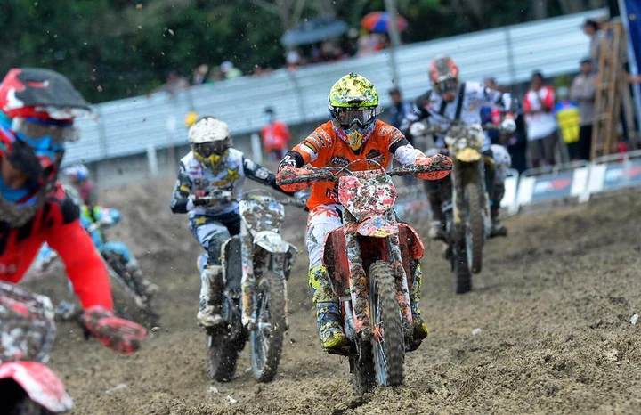 MXGP: in Patagonia Cairoli per mantenere la vetta