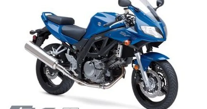 2007 Suzuki SV650S ABS