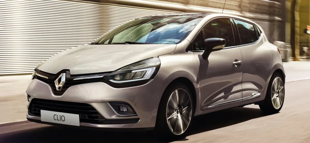 Renault Clio 2017: foto e caratteristiche