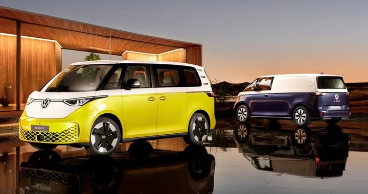 Volkswagen ID.Buzz: interni, dimensioni, motore, autonomia, uscita