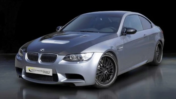 Emotion Wheels BMW M3: 707 CV di potenza