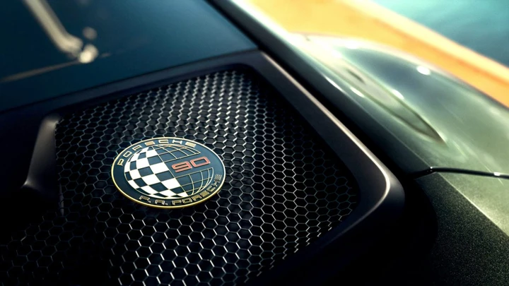 Solo 90 persone possono acquistare la Porsche tributo a Ferdinand Alexander