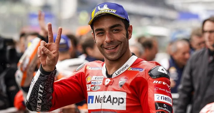 Petrucci "finalmente in 1a fila" a Le Mans