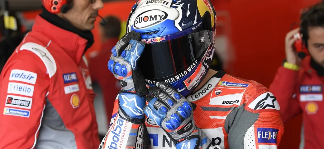 Dovizioso: 
