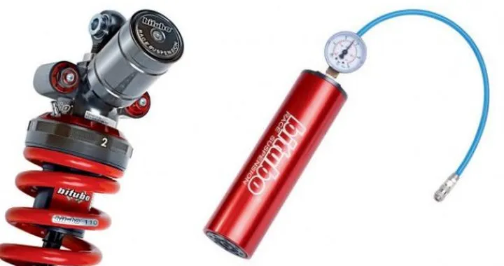 Bitubo: mono ammortizzatore XXFB1