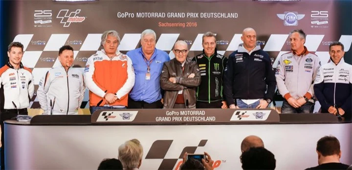 MotoGP: Dorna in aiuto ai Team satellite
