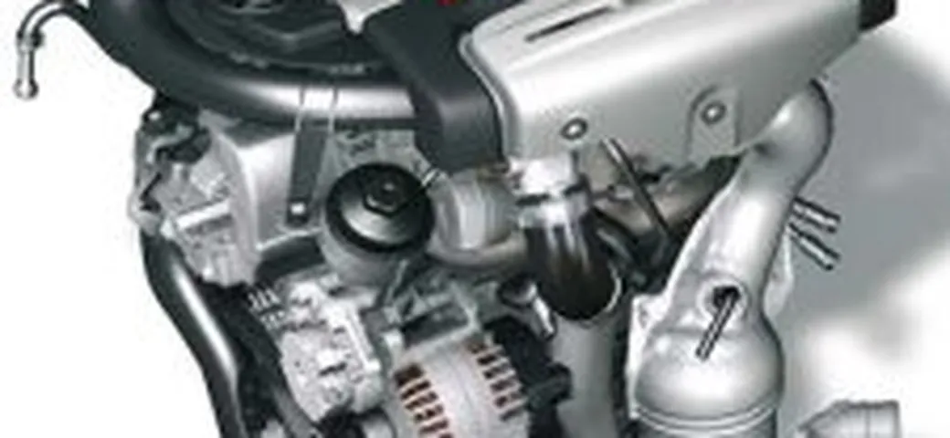 Volkswagen presenta il motore 1.4 TSI Eco Fuel