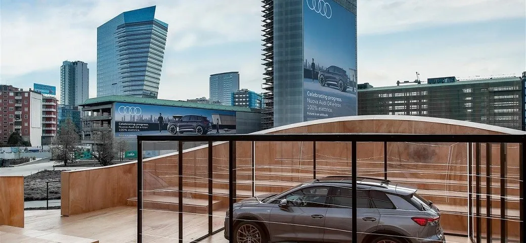 Audi: le novità elettriche e-tron al Milano Monza Motor Show 2021