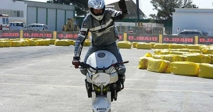 Stuntman italiani: Emanuele Freddo