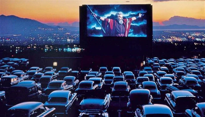 La riscoperta dei Drive-in in Italia durante l'estate 2020