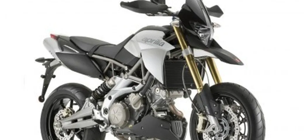 Intermot 2008: Aprilia Dorsoduro ABS