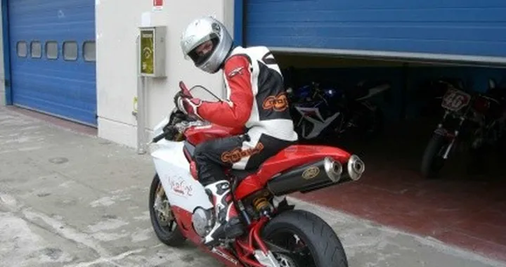 Bimota DB5: strana ma vera!