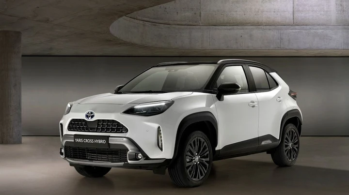 Nuova Toyota Yaris Cross: al via le ordinazioni