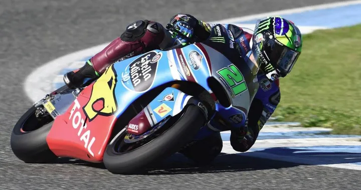 Moto2 Argentina: Morbidelli il più veloce del Day-1
