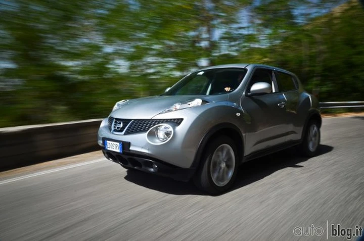 Nissan Juke: arriva il nuovo motore 1.5 dCi