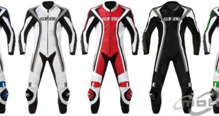 Talon Evo, camaleontica tuta in pelle AXO