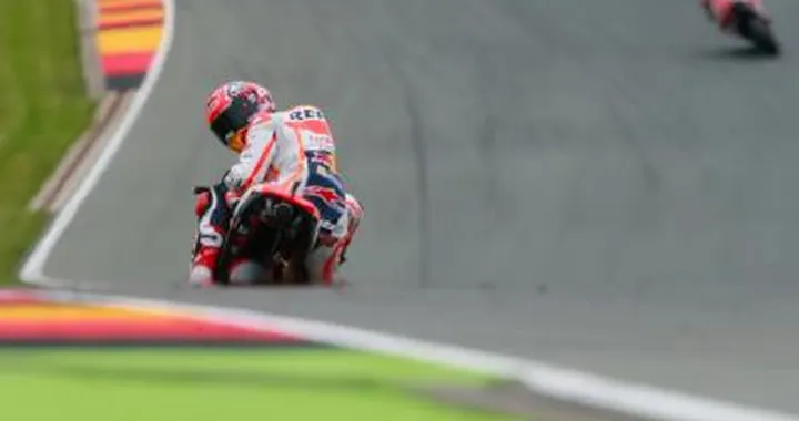 MotoGP, il caotico Sachsenring mette “a nudo” la MotoGP. E' questo lo show?