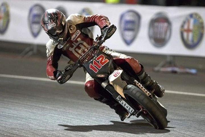 Supermoto GP d'Italia: vincono Chareyre e Iddon