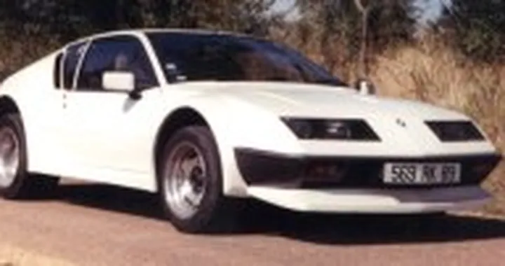 Renault: torna il coupè Alpine ?