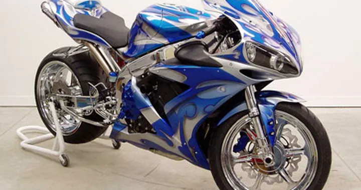 Patrick's Performance Custom R1