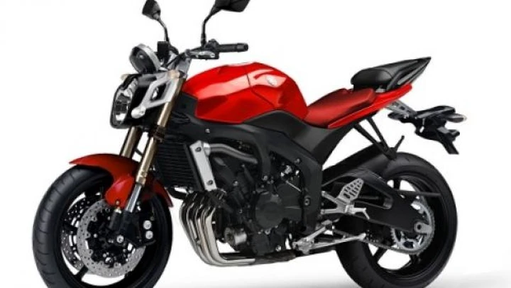 Concept Yamaha FZ6 2010 by Jerome Vannesson