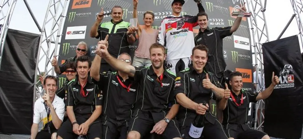 Motocross: a Maggiora vince Paulin. Cairoli e Lupino in terza posizione. Kiara Fontanesi in vetta alla MX3