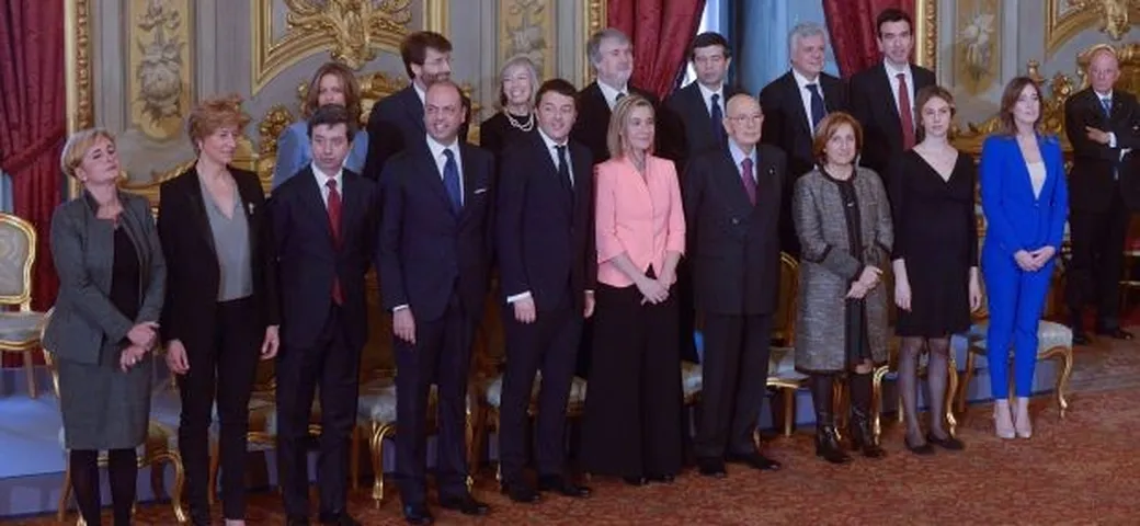 Quali automobili guidano Matteo Renzi ed i Ministri?