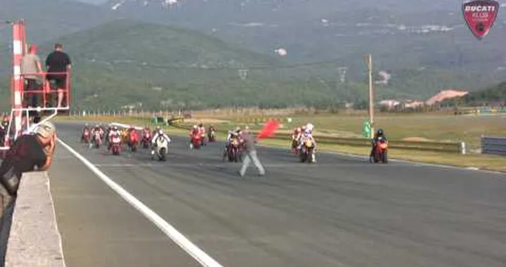 2.Ducati Slovenija race track day, Grobnik, Rijeka, Croatia