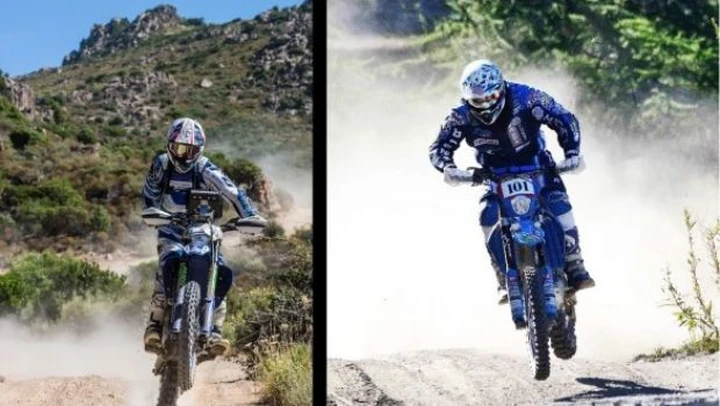 Coppa del Mondo Baja 2012: Manuel Lucchese e Alex Zanotti Campioni del Mondo Baja.