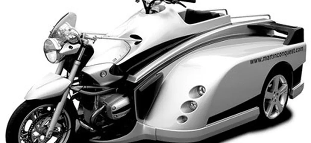 Trike Martin Conquest