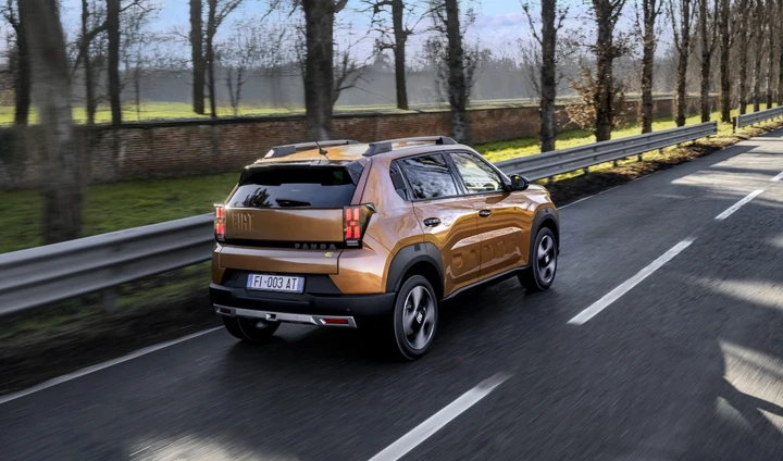 Fiat Grande Panda, ci sarà anche la 4x4? Il CEO dà speranza