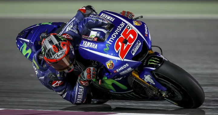 MotoGP Test Losail: Vinales 1° anche in Qatar, Ducati vicine [Foto]