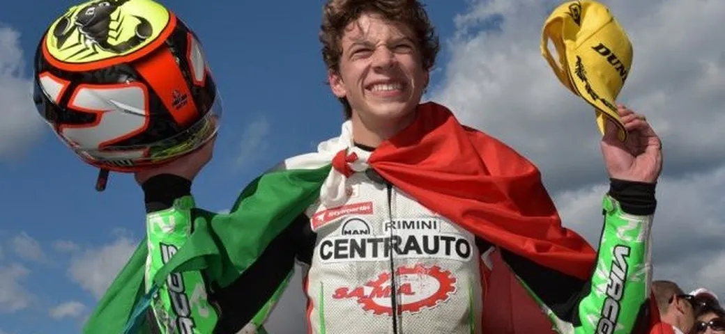 CIV 2015: Bezzecchi campione Moto3 nel round 10