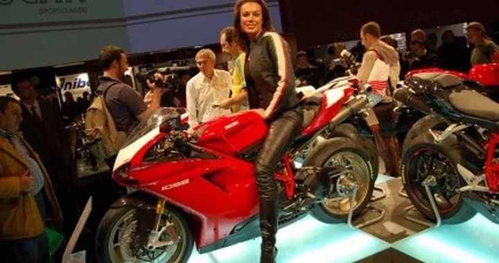 Eicma: Ducati Monster, 848, 1098R, 1098 e 1098S