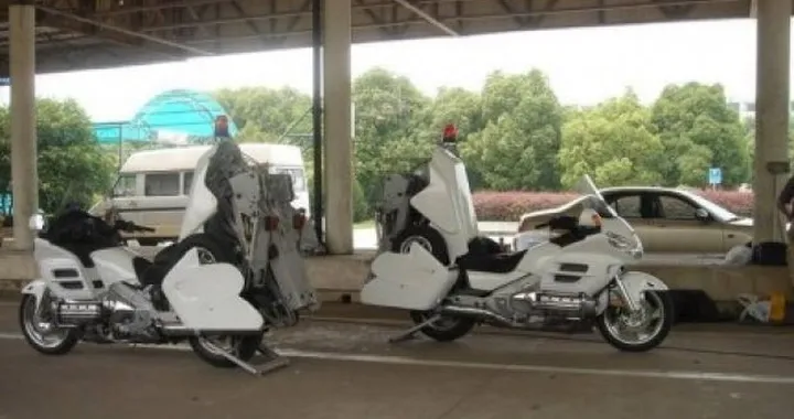 Motosoccorso giapponese