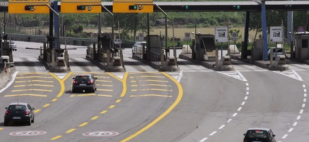 Autostrada: aumento dei prezzi dall'1 gennaio 2015