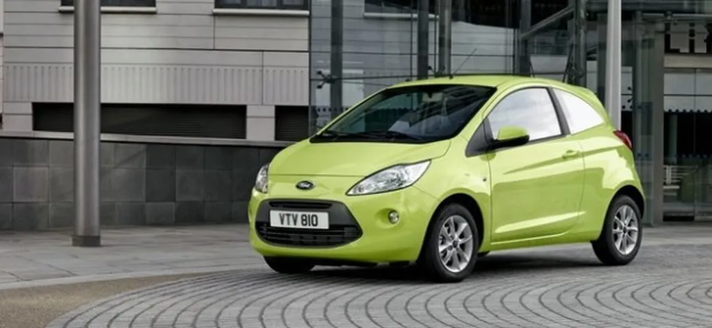Sconti Ford: la Ka al prezzo di 7.950 euro