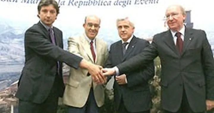 Gp di San Marino a Misano per 5 anni