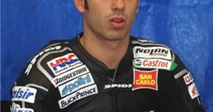 Marco Melandri operato alle corde vocali