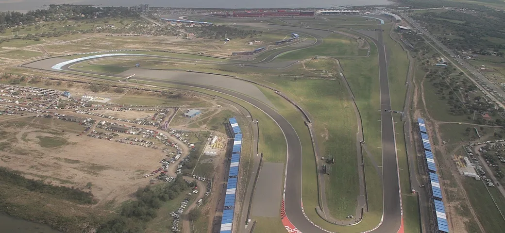 MotoGP, Termas de Rio Hondo: la scelta delle gomme