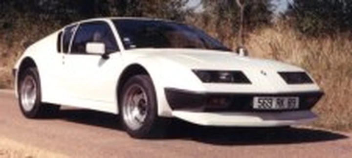 Renault: torna il coupè Alpine ?