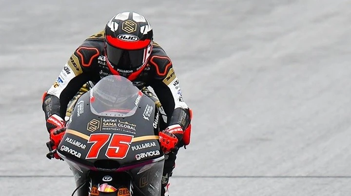 Moto3 Silverstone: Arenas su Dalla Porta nelle FP2