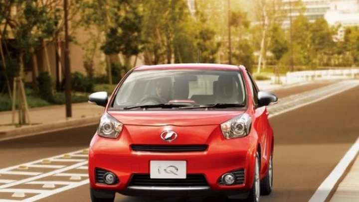 Toyota IQ 130G