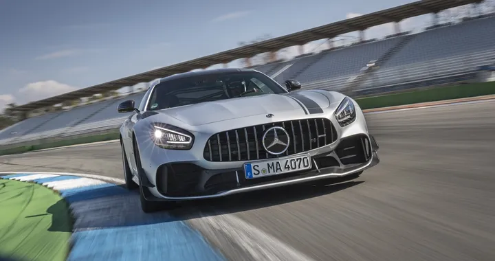 Mercedes-AMG GT 73 Hybrid: nel 2020 l'ibrida plug-in da 800 CV