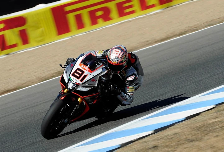 SBK Jerez: Torres inizia bene sulla pista di casa