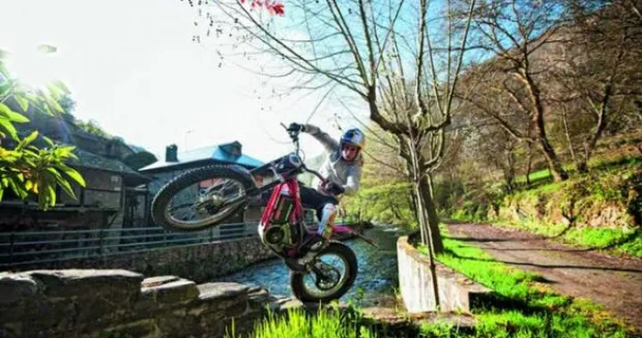 Gas Gas produrrà la prima moto da trial elettrica