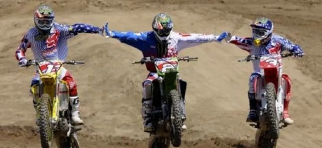 Red Bull Motocross of  Nations 2009: il team USA pronto a dar battaglia