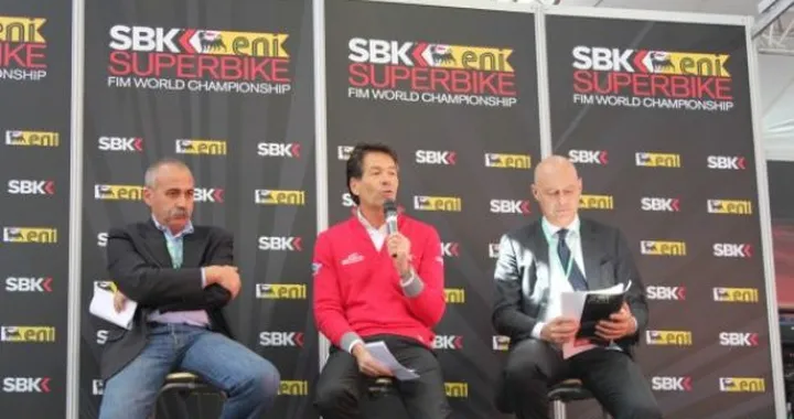 Eni diventa title sponsor e official supplier della Superbike