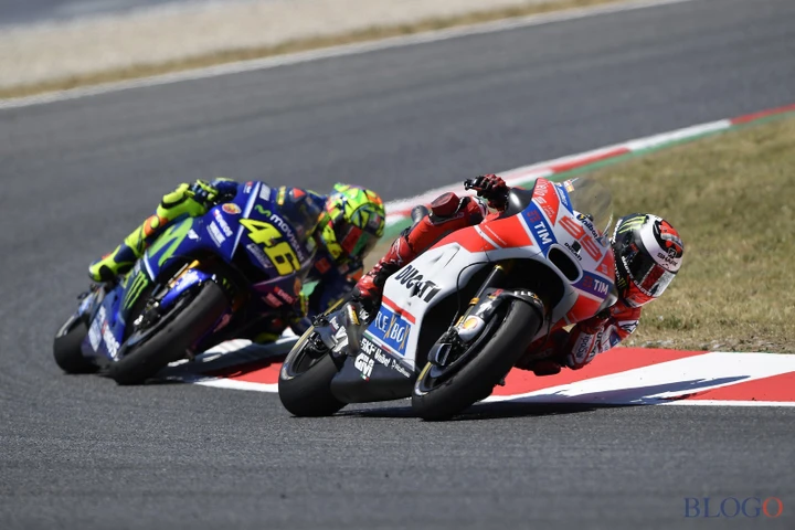 MotoGP, Lorenzo: 